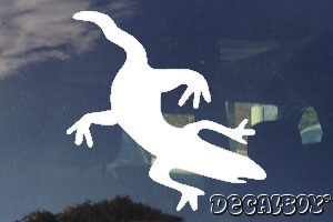 Salamander 2 Window Decal