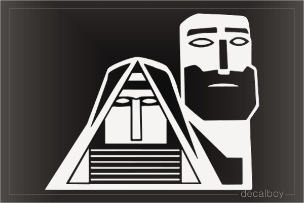 Artsakh Decal