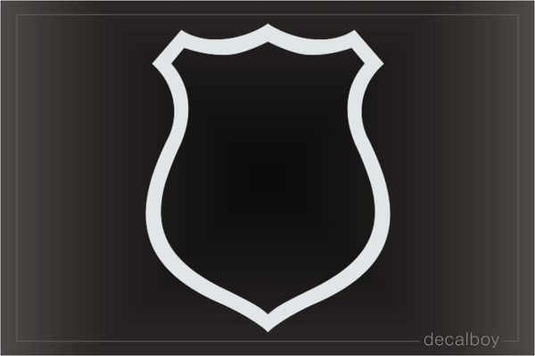 Make Your Own Logo Car Decal