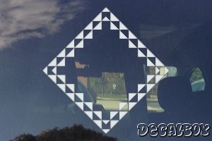 Board Car Decal