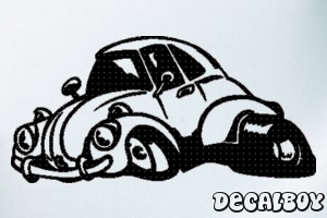 Car 5221 Window Decal