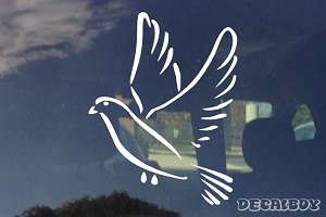 Dove 7 Decal