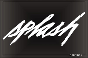 Stripe 36 Die-cut Decal