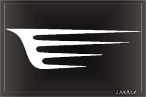 Fender Stripe Die-cut Decal