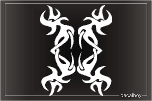 Tattoo Design Clipart Die-cut Decal