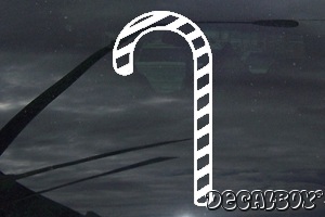 Lollypop 2 Car Window Decal