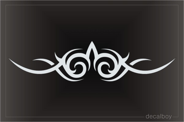 Tattoo Design 3442 Die-cut Decal