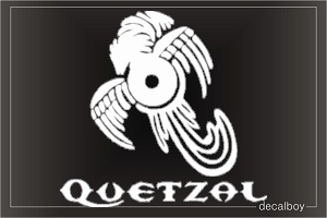 Quetzol Auto Decal