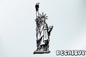 Liberty 3 Auto Decal