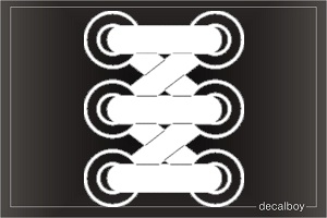 Lift Car Decal