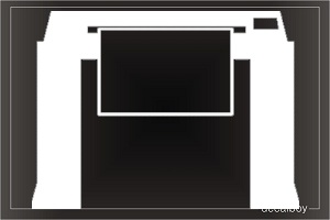 Plotter Printer Car Decal
