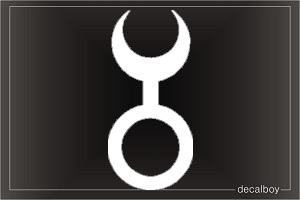 Islam 04 Window Decal