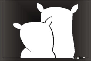 Sacks Car Decal