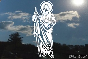 San Judastadeo Decal