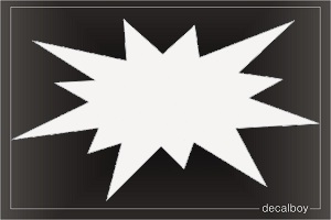 Special Offer Decal