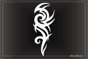 Tattoo Design 001 Die-cut Decal