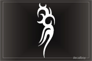 Tattoo Design 333 Die-cut Decal