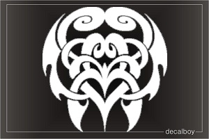 Tattoo Shape 551 Die-cut Decal