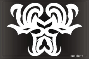 Tattoo Shape 560 Die-cut Decal