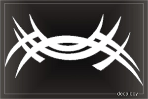 Tattoo Design 563 Die-cut Decal