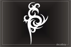 Tattoo Design 775 Die-cut Decal