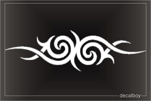 Tattoo Design 887 Die-cut Decal