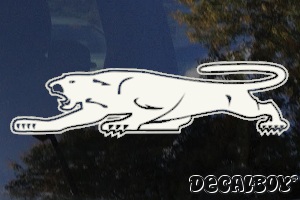 Tiger 55120 Window Decal