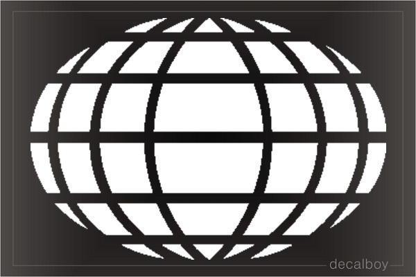 World Auto Decal