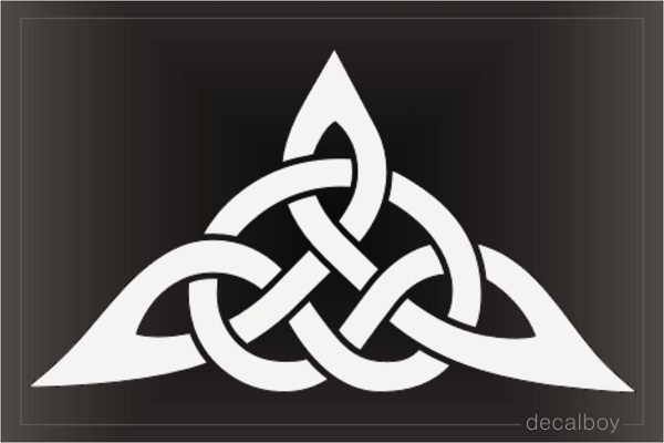 Celtic Design 104 Decal