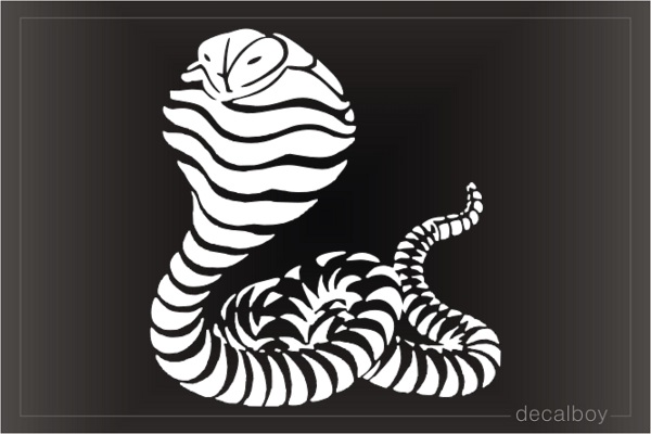 Cobta Decal