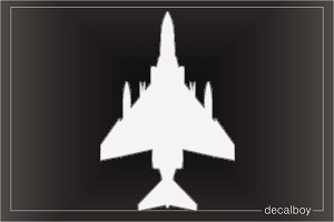 F4 Phantom Decal