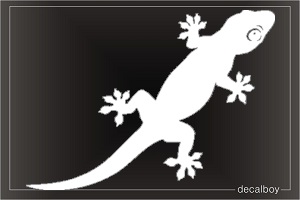 Gecko Adhesive Finger Window Decal