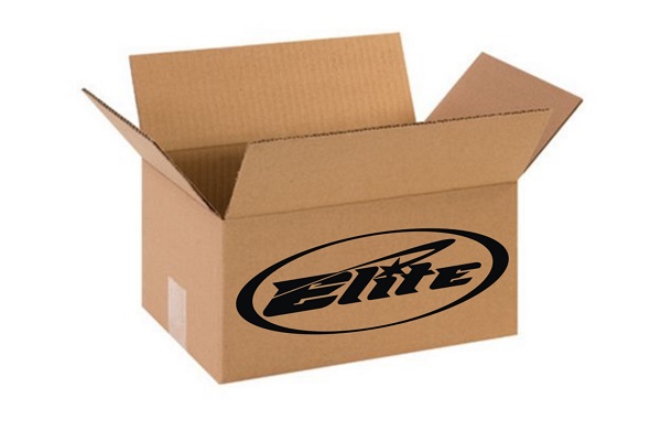 Cardboard Box Decal