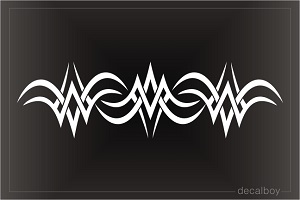 Tribal Armband Decal