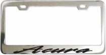 Accord 3 License Frame