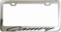 Camry 1 License Frame