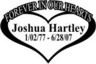 Memorial Decals