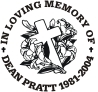 Memorial Decal Templates