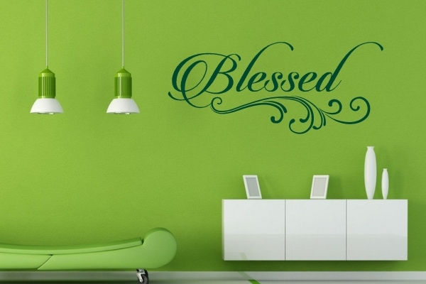 Lettering Wall Decal