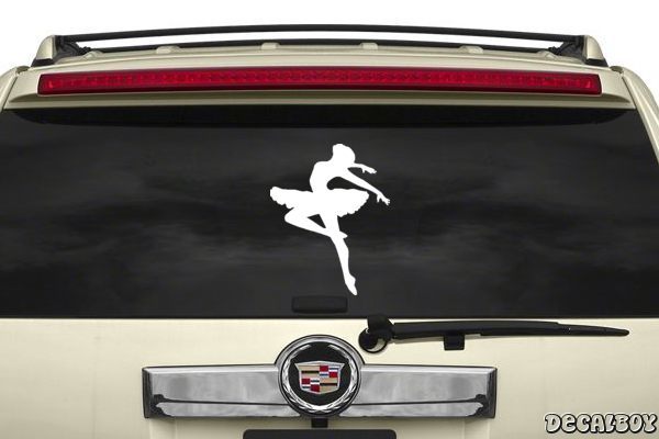 Decal Ballet