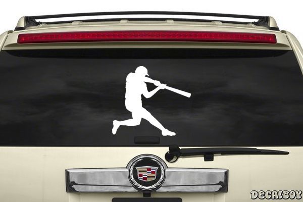 Decal Baseball