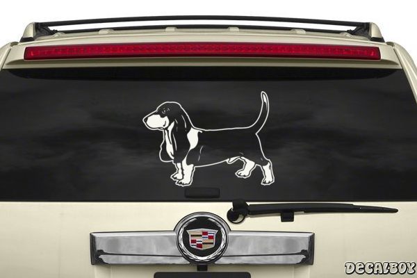 Decal Basset