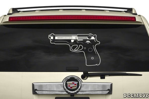 Decal Beretta