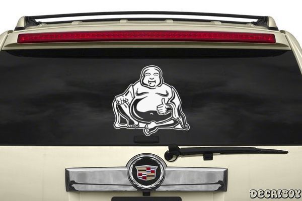 Decal Buddha