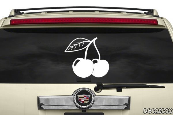 Decal Cherries