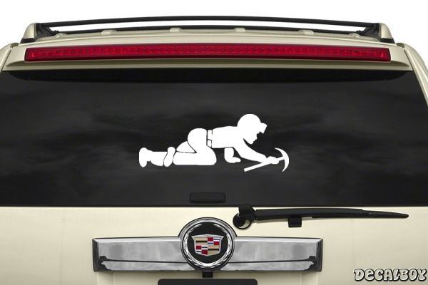 Decal Coal Mining