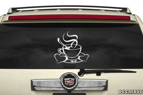 Decal Coffee