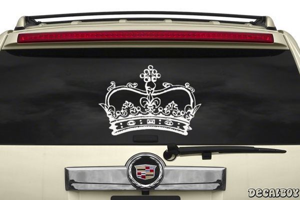 Decal Crowns