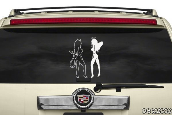 Decal Devil_Angel Girls