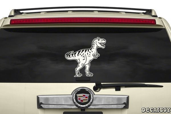 Decal Dinosaurs